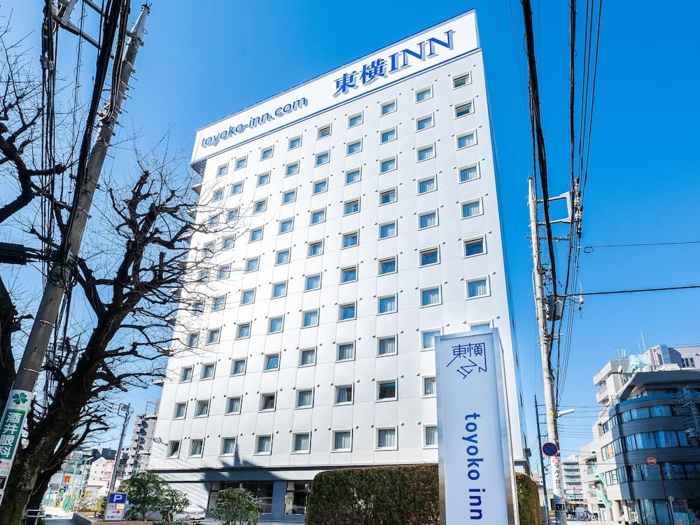Toyoko Inn Tokyo Seibu Ikebukuro Line Higashi Kurume Station Nishi