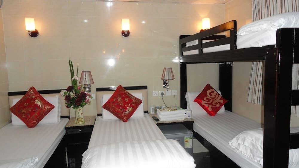 City HK Guest House - Hostel photo 2