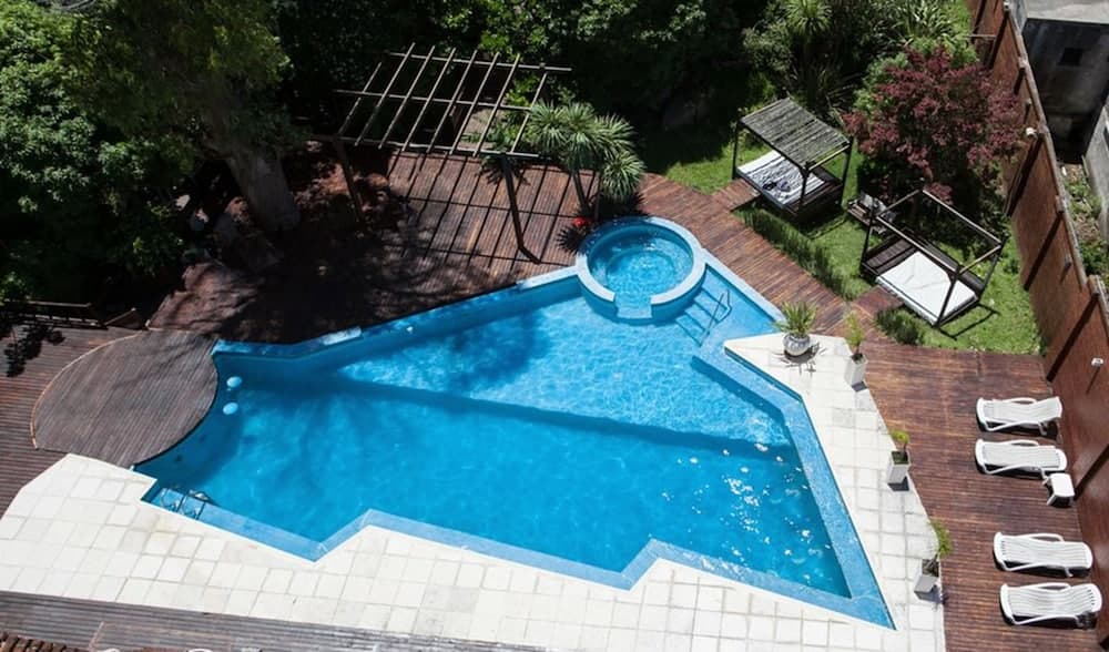 Bagu Pinamar Hotel photo 8