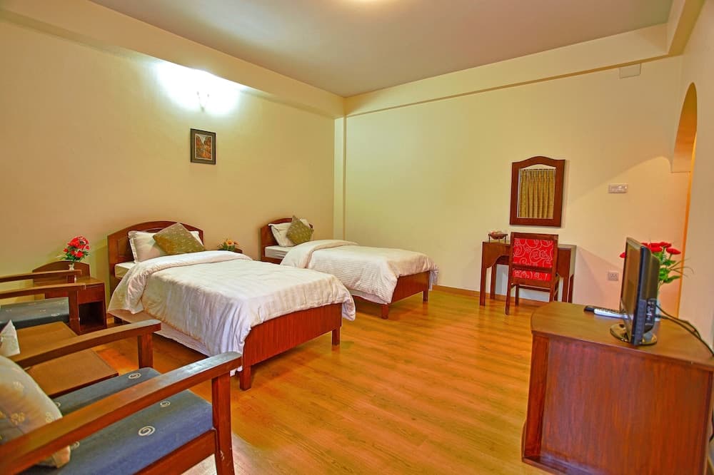 Hotel Crown Himalayas photo 6