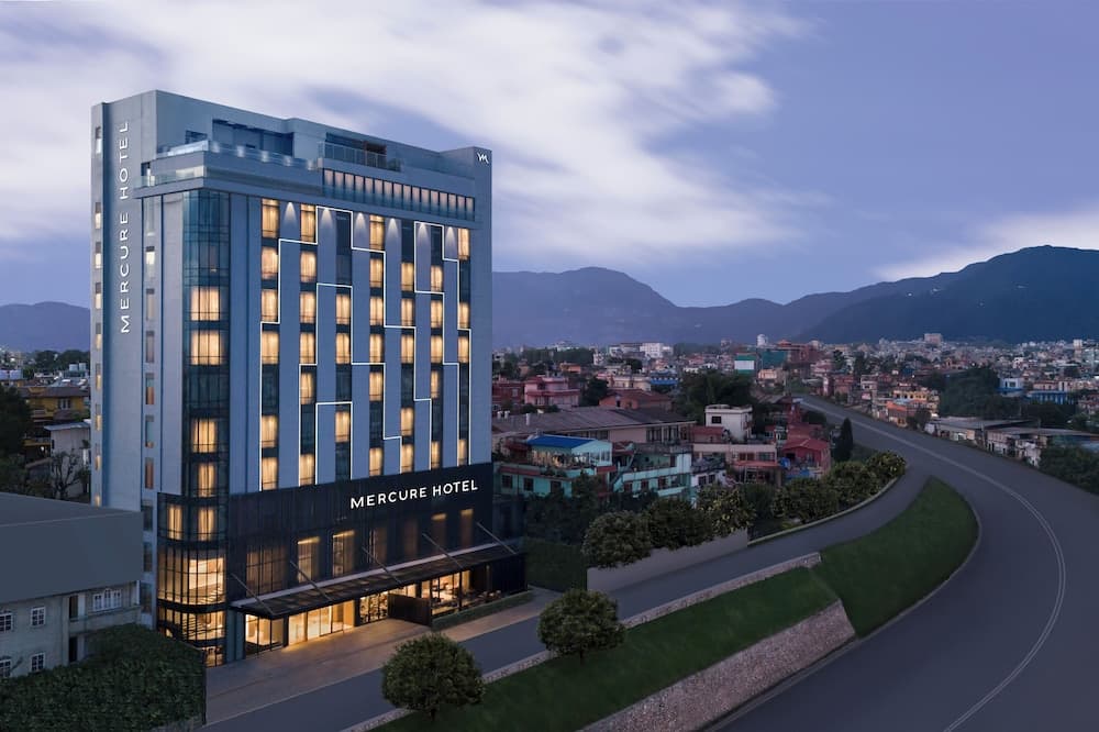 Mercure Kathmandu Sukedhara Heights