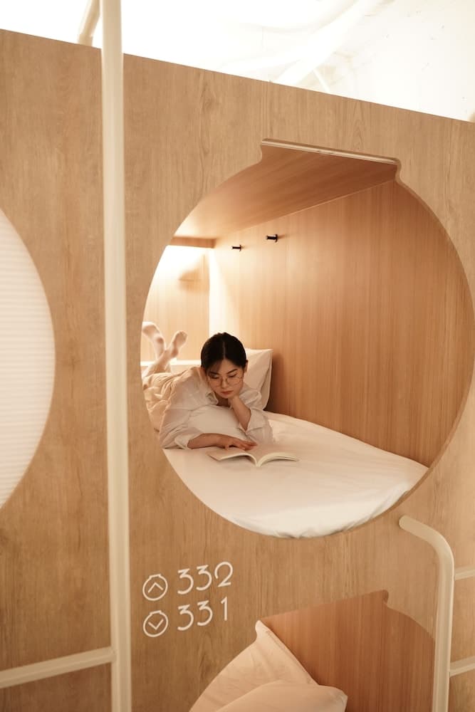 D.A.L Premium Capsule Hotel photo 5