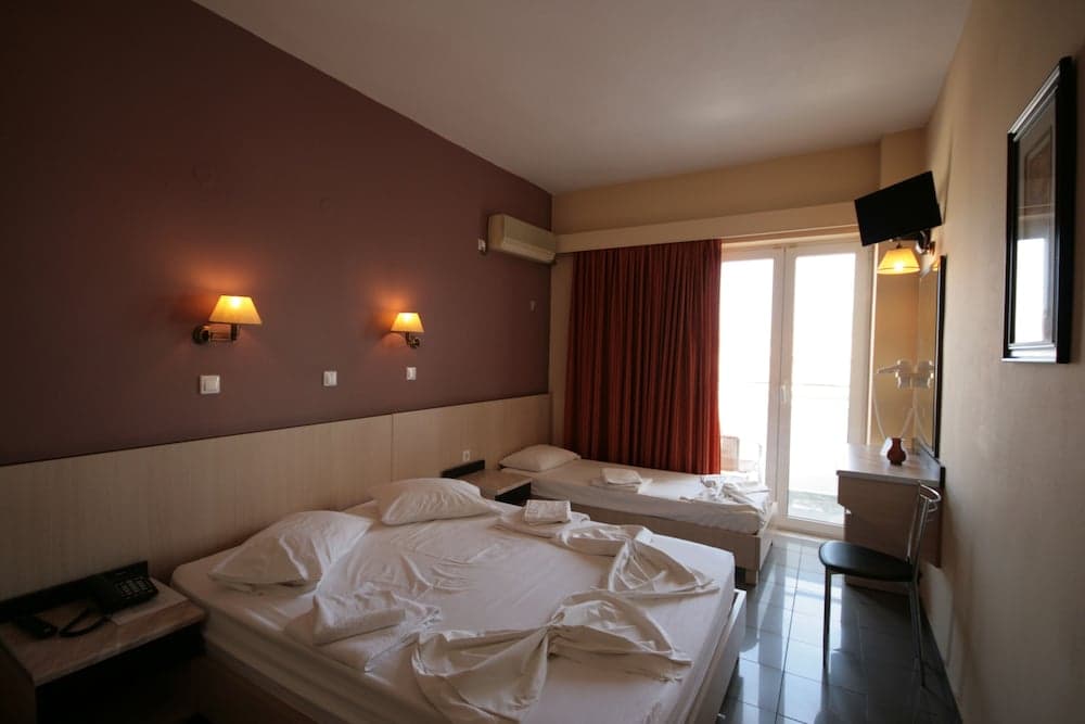 Dimitris Paritsa Hotel photo 4