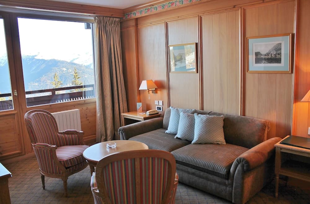 Hotel Carlina Courchevel photo 2