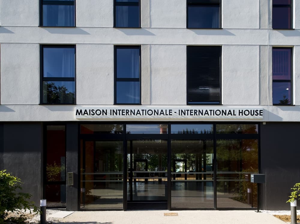 Adonis Dijon Maison Internationale photo 8