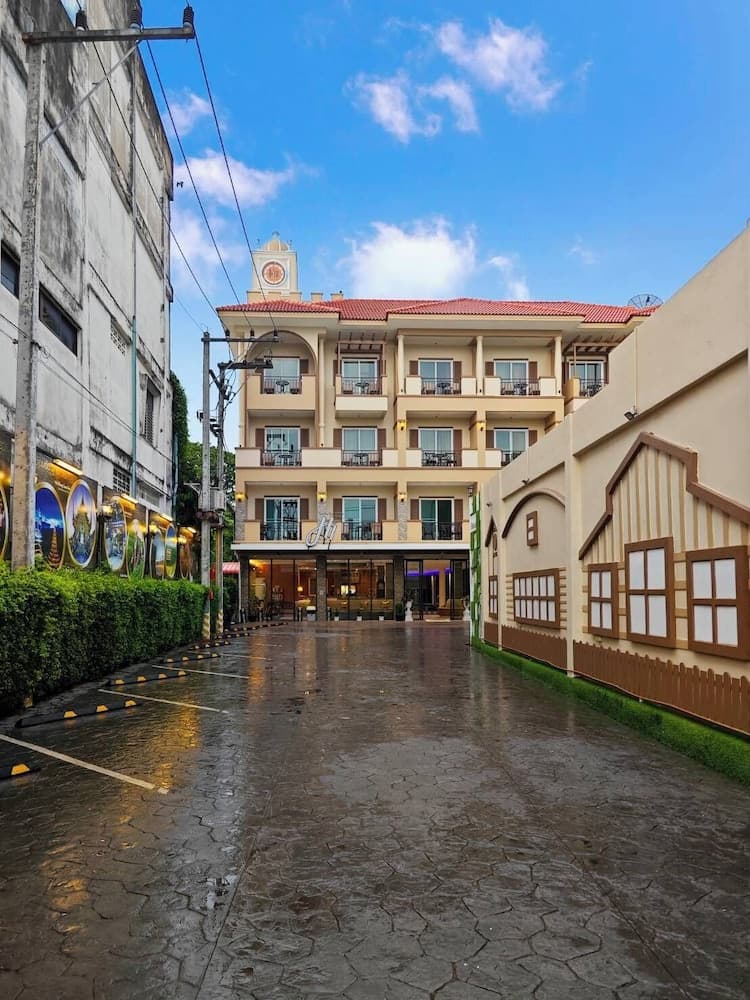 Hi Chiangrai Hotel photo 2