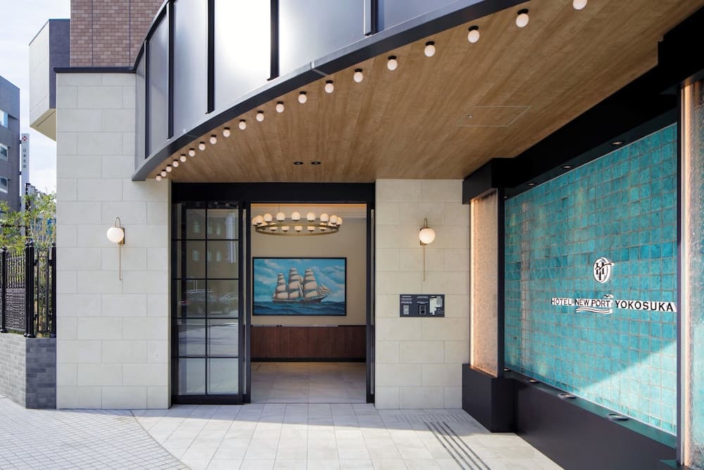 Hotel New Port Yokosuka photo 9