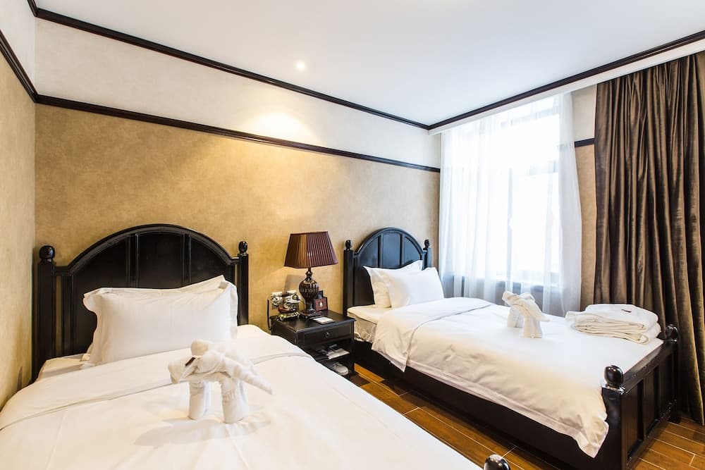 Hui Hua Gong Theme Hotel photo 5