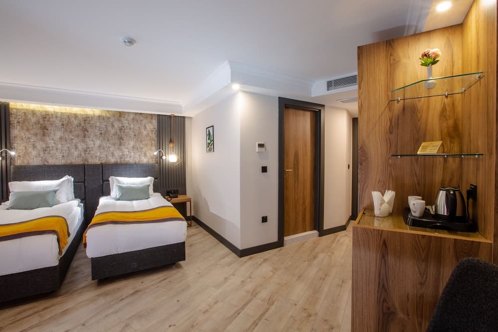 Kayhan City Hotel photo 4