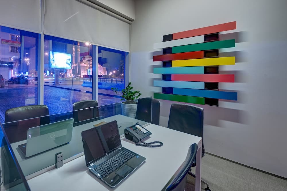 meeting & event spaces