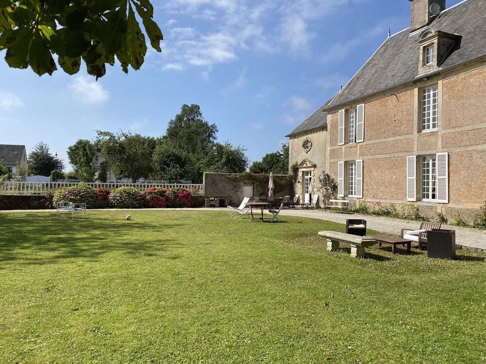 Le Manoir de Crépon photo 4