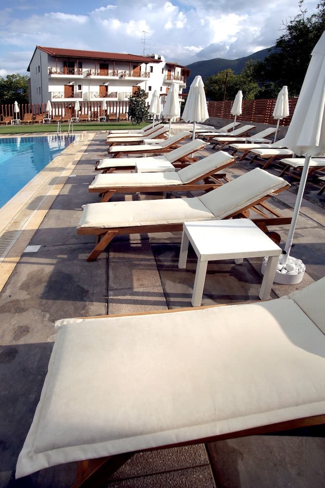 Mont Helmos Hotel photo 5