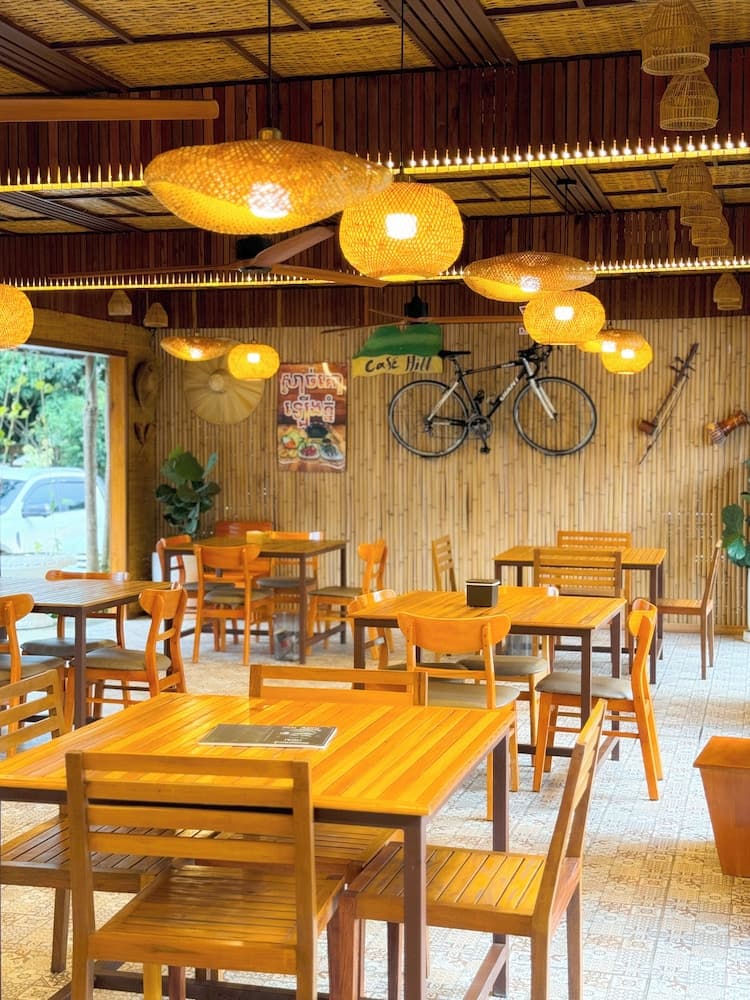 Villa Hill Kampot photo 3