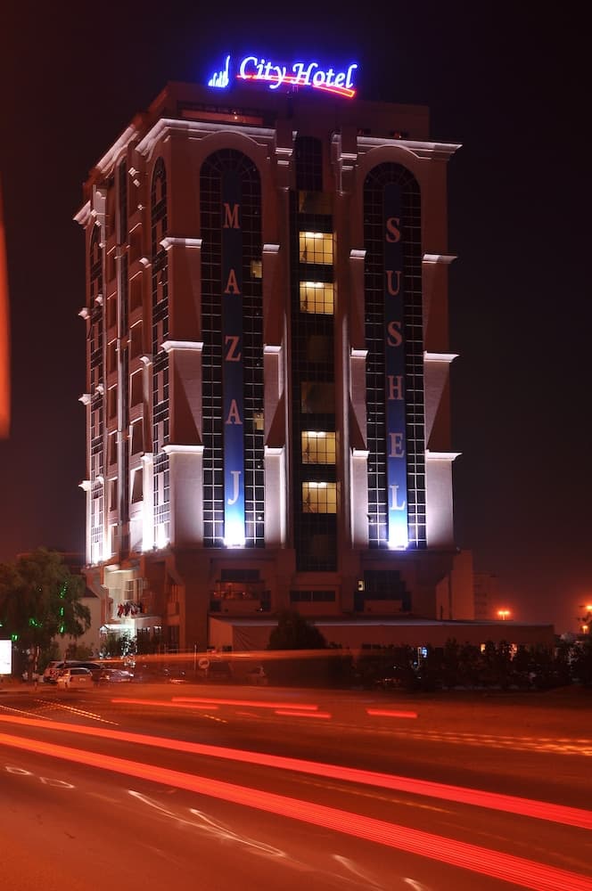 City Hotel photo 8