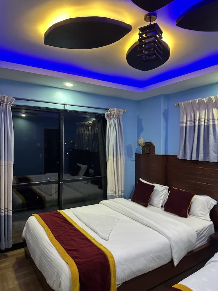 Hotel The Billabong Garden photo 9