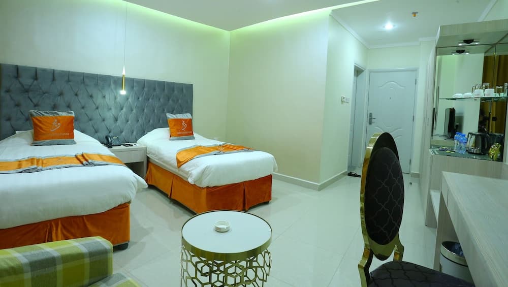 Wahaj Boulevard Hotel photo 2