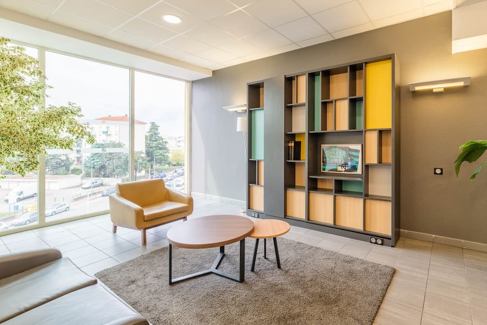 B&B HOTEL Lyon Sud Etats-Unis photo 8