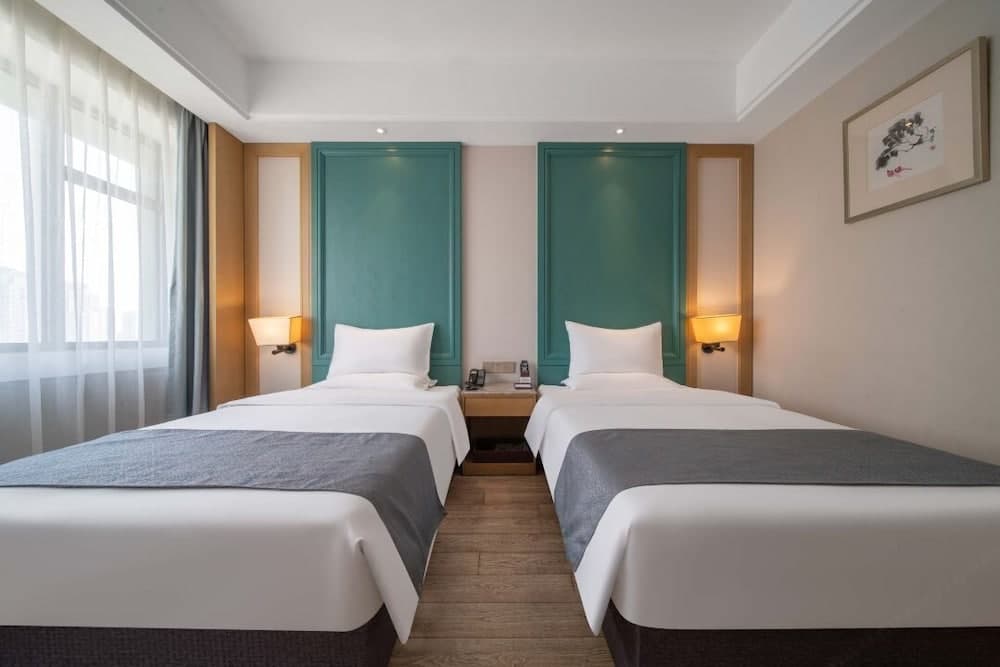 World Hotel Hexie Plaza branch photo 6