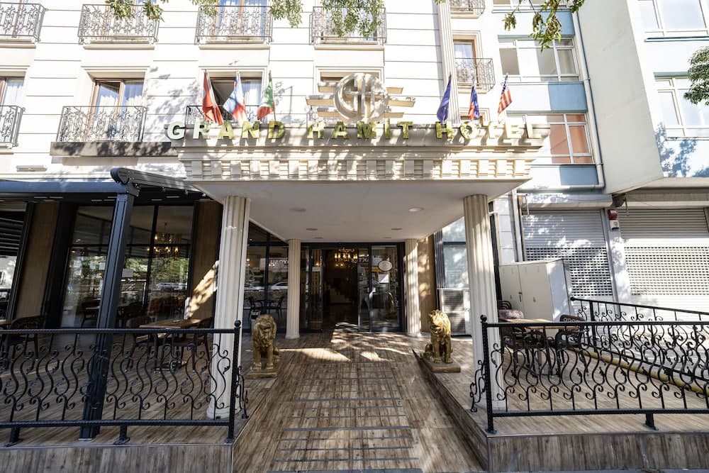 Grand Hamit Hotel photo 3
