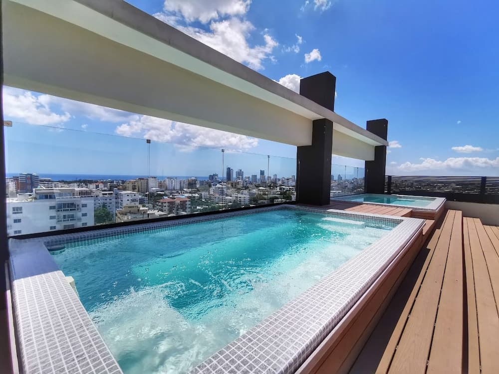 Serenity in the Heart of Santo Domingo 80m2 Apartment Retreat photo 2