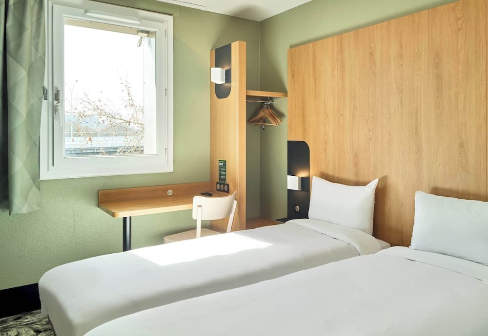 B&B HOTEL Paris Porte de la Villette photo 9