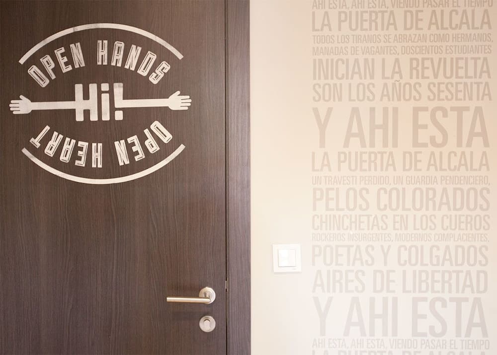 TOC Hostel and Suites Madrid photo 3