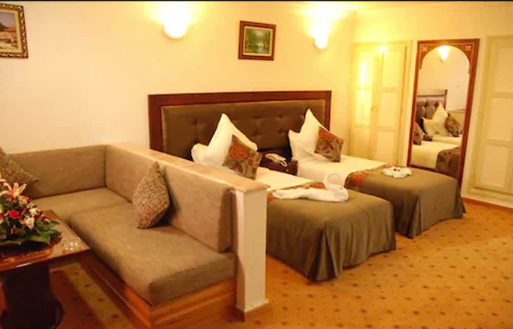 Omega Hotel Agadir photo 6