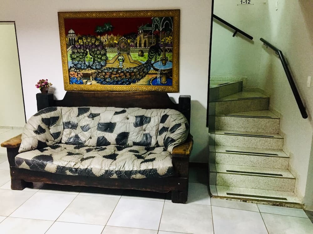 Hotel Novo Horizonte - By UP Hotel