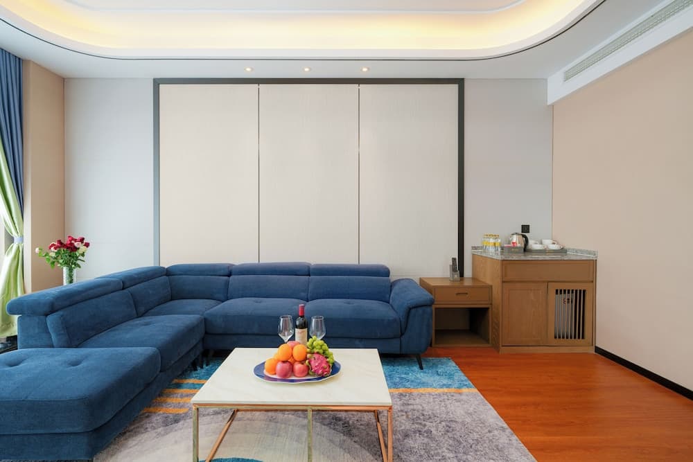 Donghu Resort Hotel photo 3