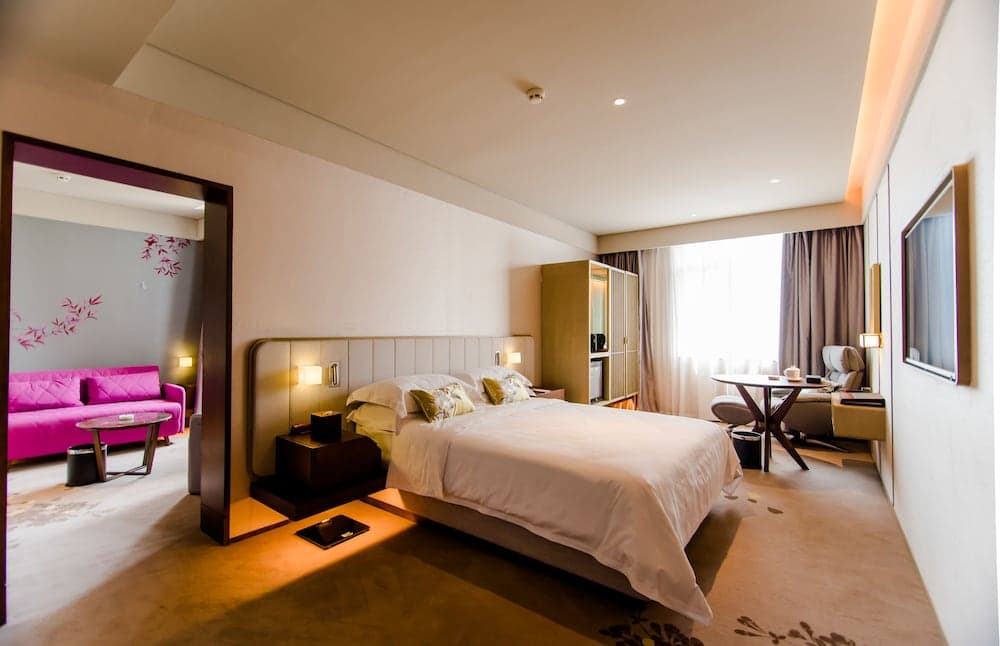 Weihaiwei Hotel photo 5