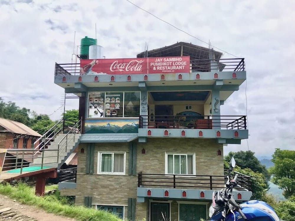 jay sambhoo pumdikot lodge photo 9