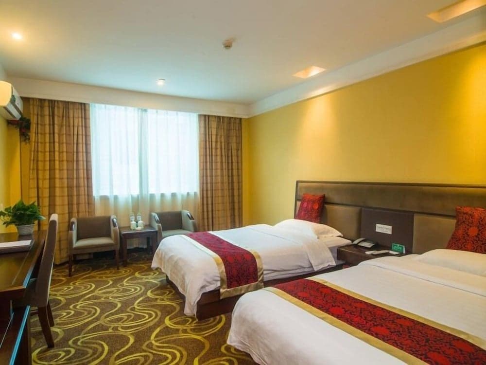 Green Alliance Hotel Zhoushan PuTuo District photo 8