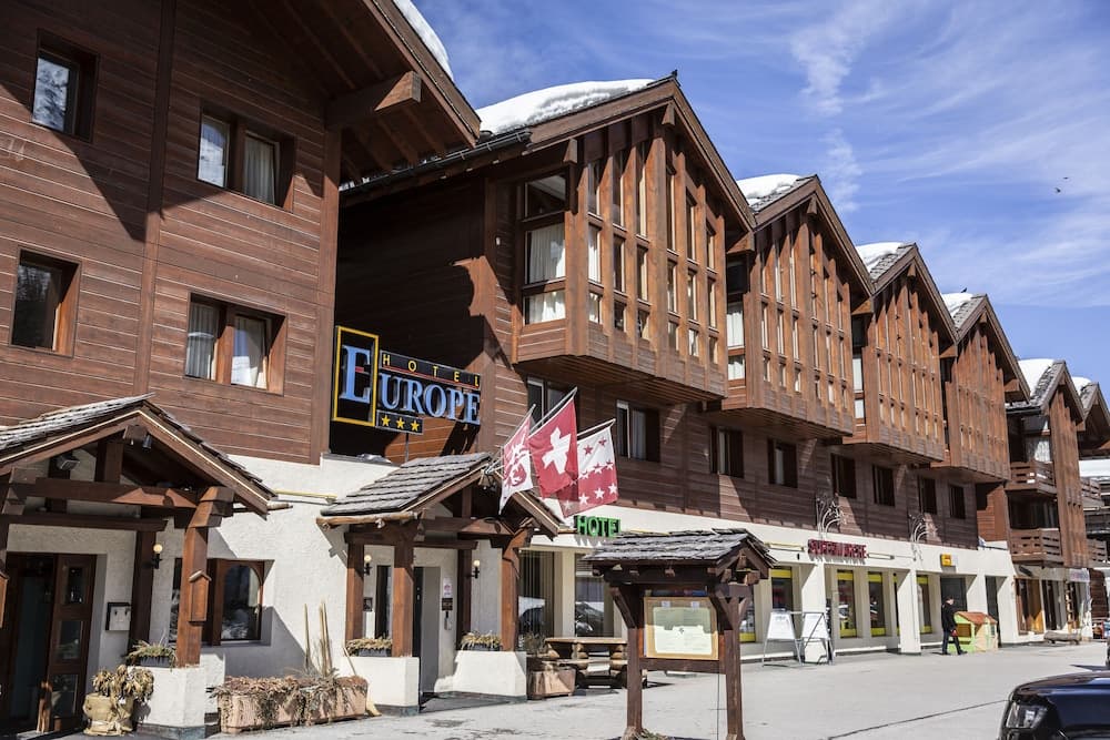 Hotel Europe