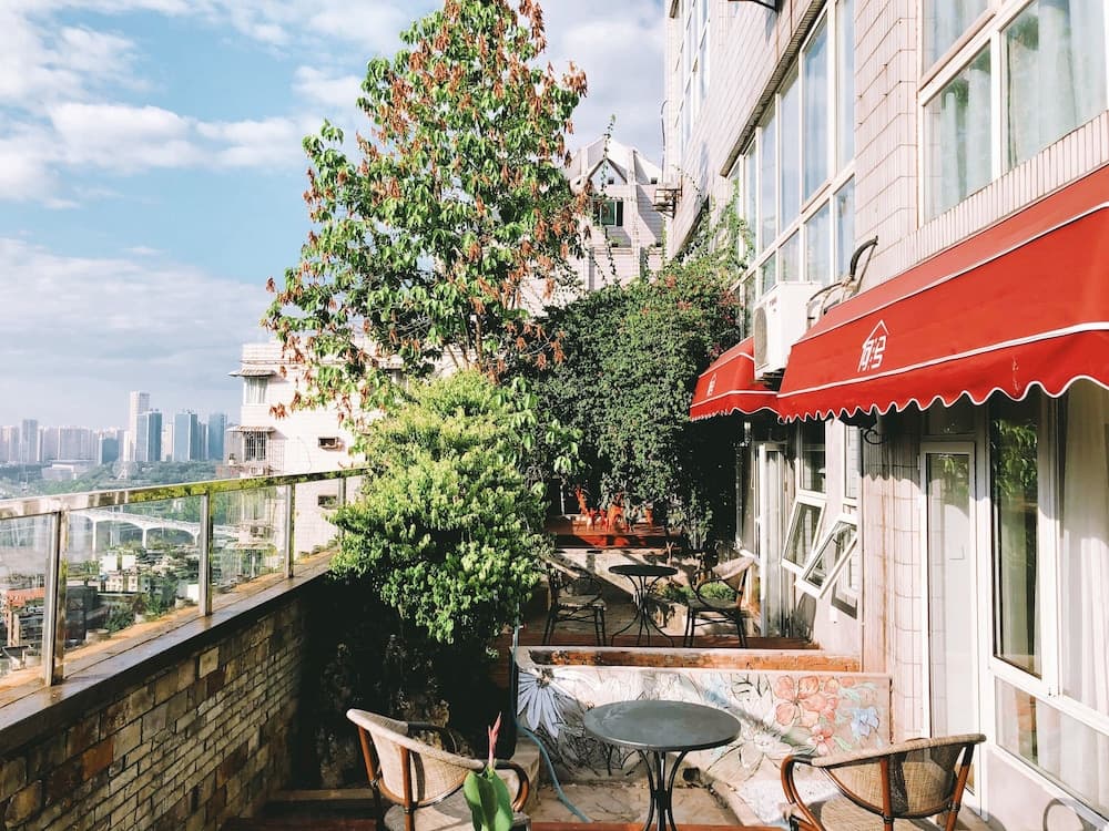 ChongQing SaharaHexi Youth Hostel