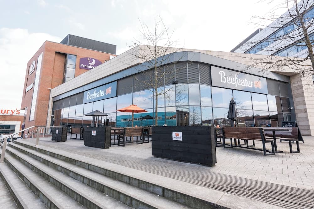 Premier Inn Birmingham Longbridge photo 7