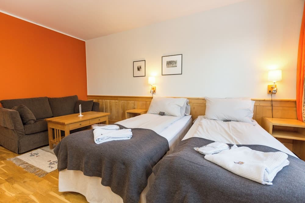 Storhogna Högfjällshotell och Spa photo 2