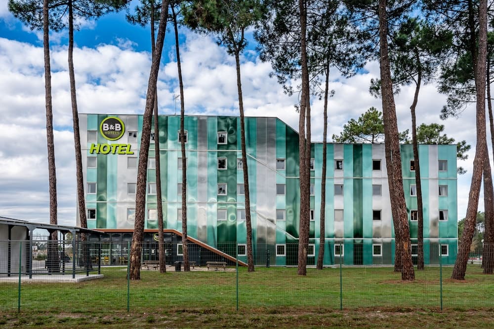 B&B HOTEL Arcachon Gujan-Mestras photo 4