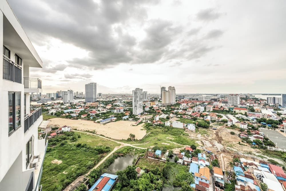 MekongView 6 Residence Sky Pool photo 8
