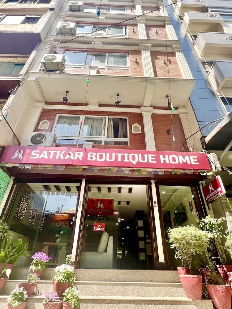 Satkar Boutique Home photo 4
