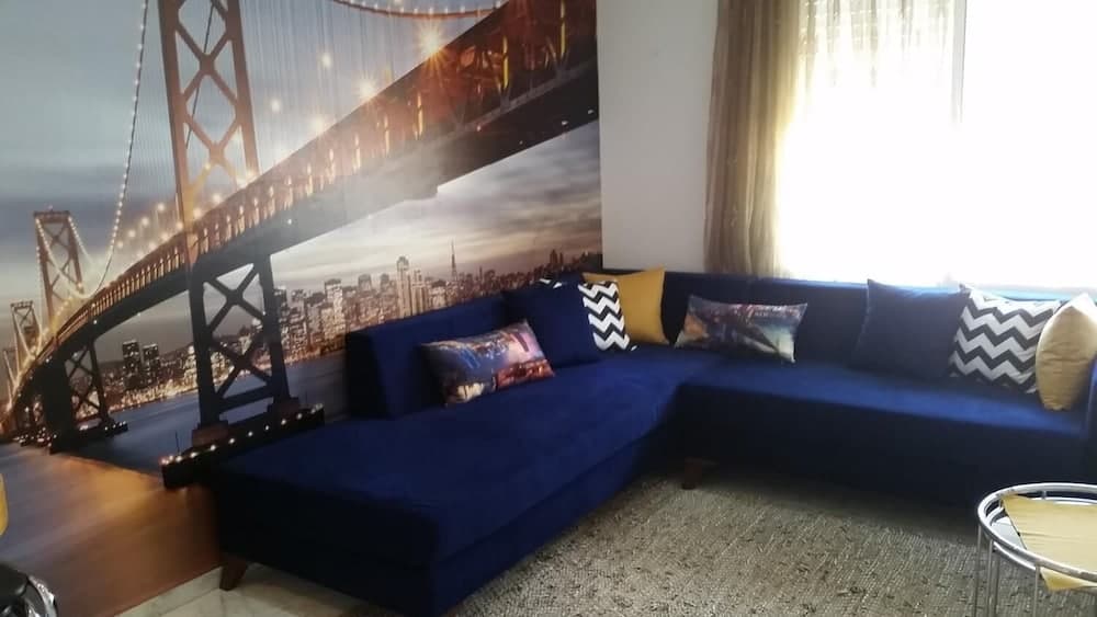 Appartement Haut Standing Lac 2 photo 8