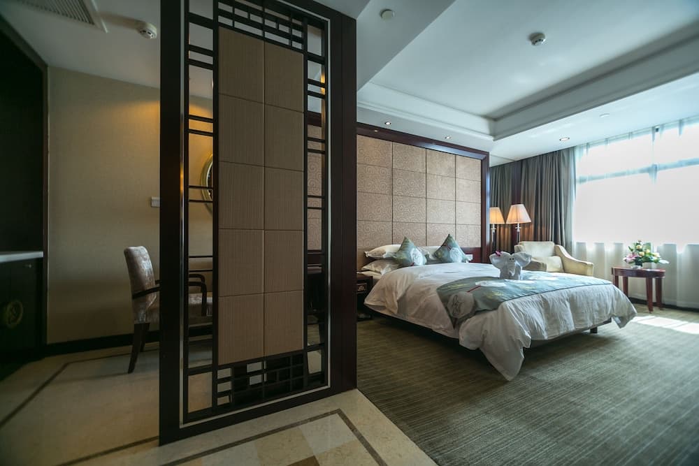 Huangshan International Hotel photo 8