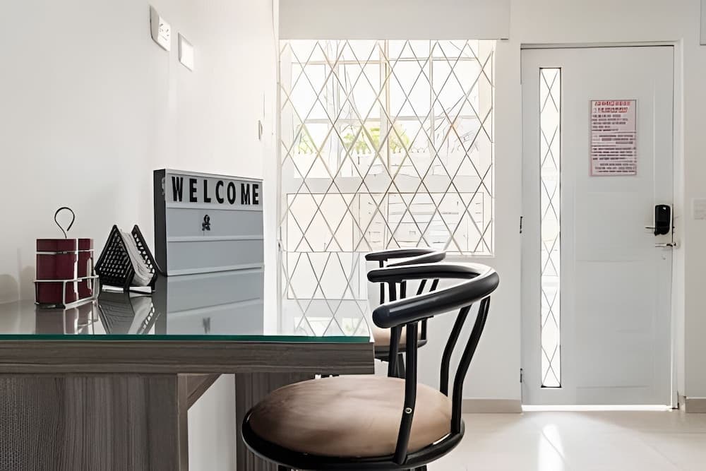 Apartaestudios San Fernando