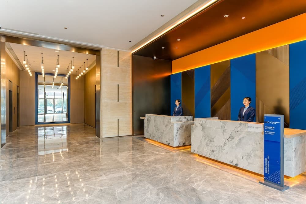 Holiday Inn Express Heze City Center by IHG photo 2