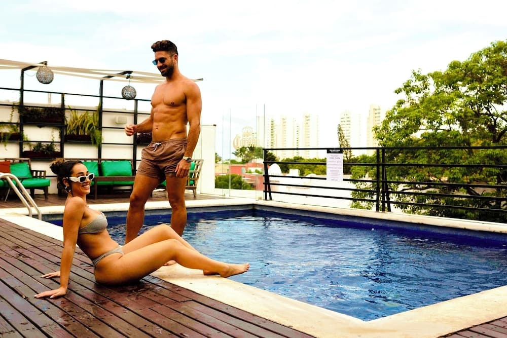 Nomads Hotel & Rooftop pool photo 3