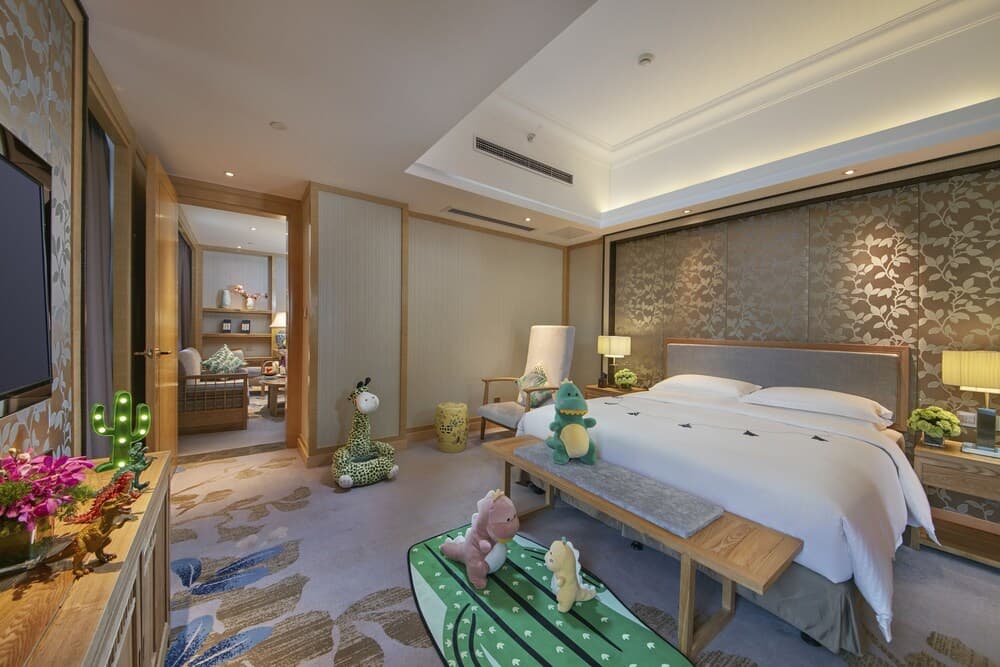 Taishan Blossom Hotel photo 9