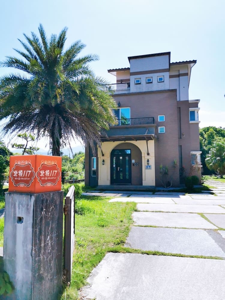 117 B&B
