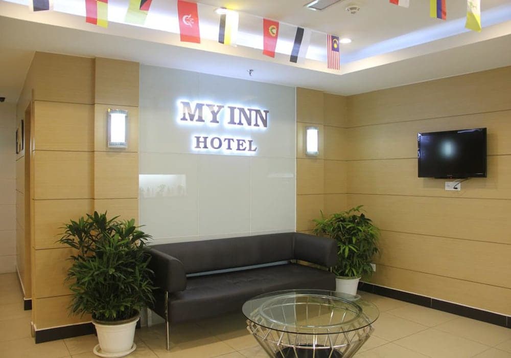My Inn Hotel photo 3