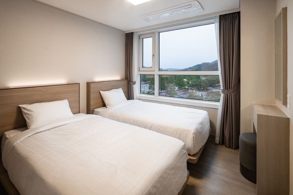 Kumho Hwasun Spa Resort photo 6