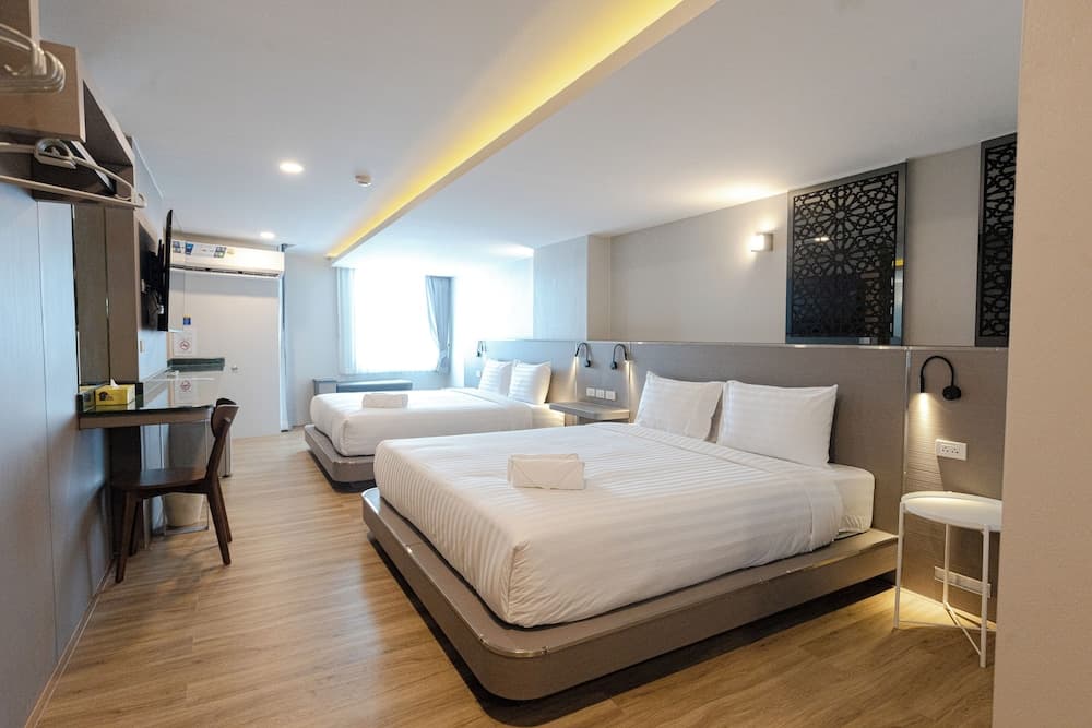 One Budget Hotel Tak Maesot photo 3