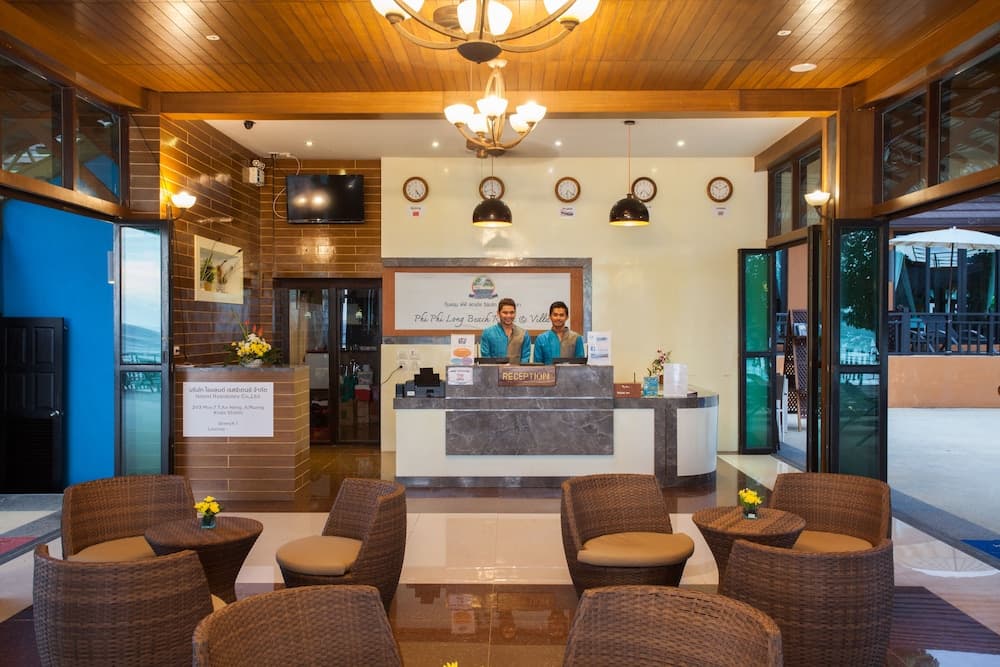 Phi Phi Long Beach Resort & Villa photo 8